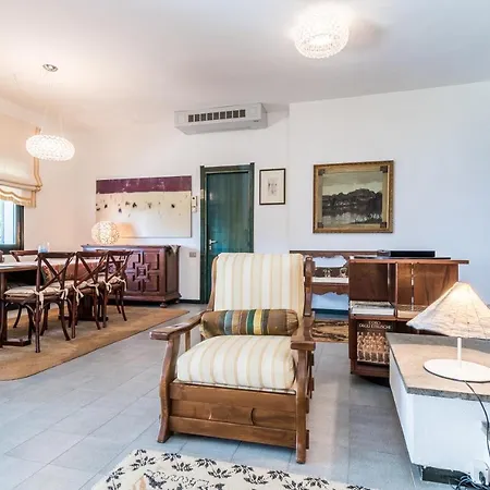 Villa Fronte Mare Buen Retiro, Accesso Diretto Al Mare Capitana
