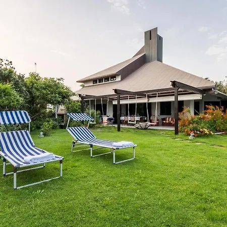 Fronte Mare Buen Retiro, Accesso Diretto Al Mare Villa Capitana