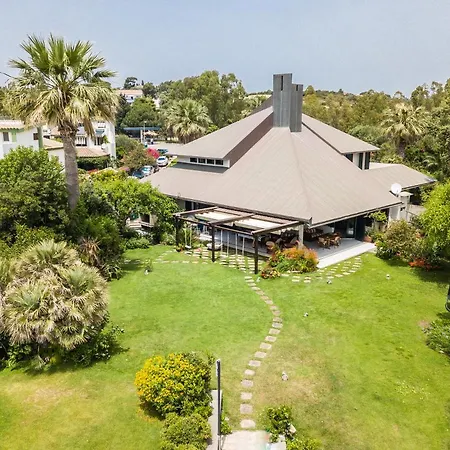 Villa Fronte Mare Buen Retiro, Accesso Diretto Al Mare *