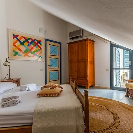 Villa Fronte Mare Buen Retiro, Accesso Diretto Al Mare