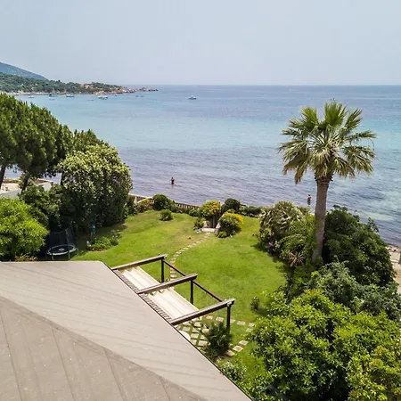 Fronte Mare Buen Retiro, Accesso Diretto Al Mare *