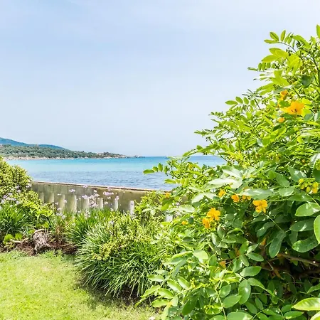 Fronte Mare Buen Retiro, Accesso Diretto Al Mare Villa Capitana