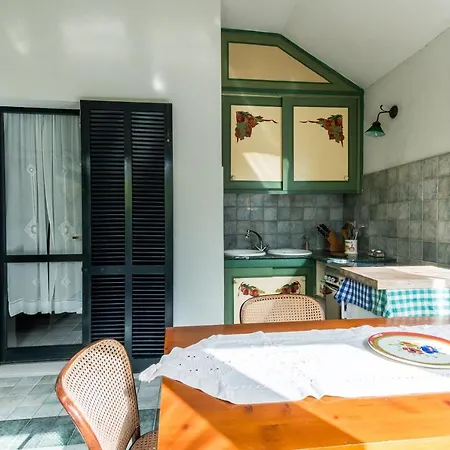 Villa Fronte Mare Buen Retiro, Accesso Diretto Al Mare *