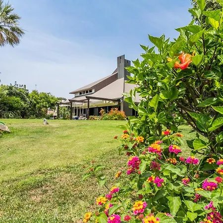 Fronte Mare Buen Retiro, Accesso Diretto Al Mare Villa Capitana